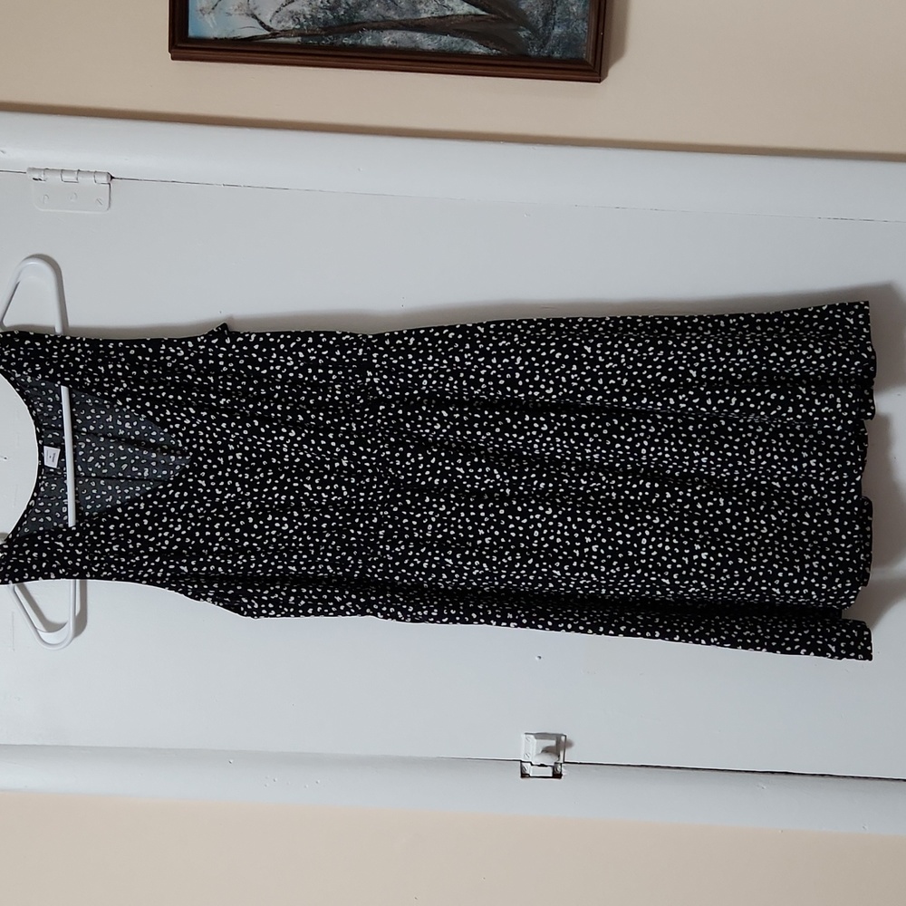 Medium Leopard Print Dress